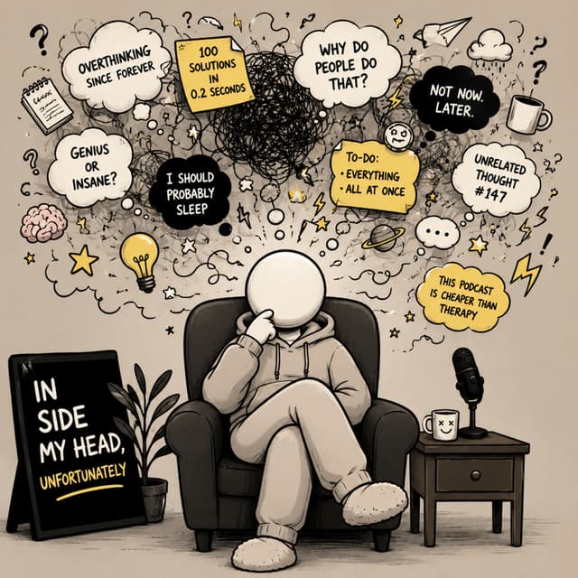 Inside My Head, Unfortunately